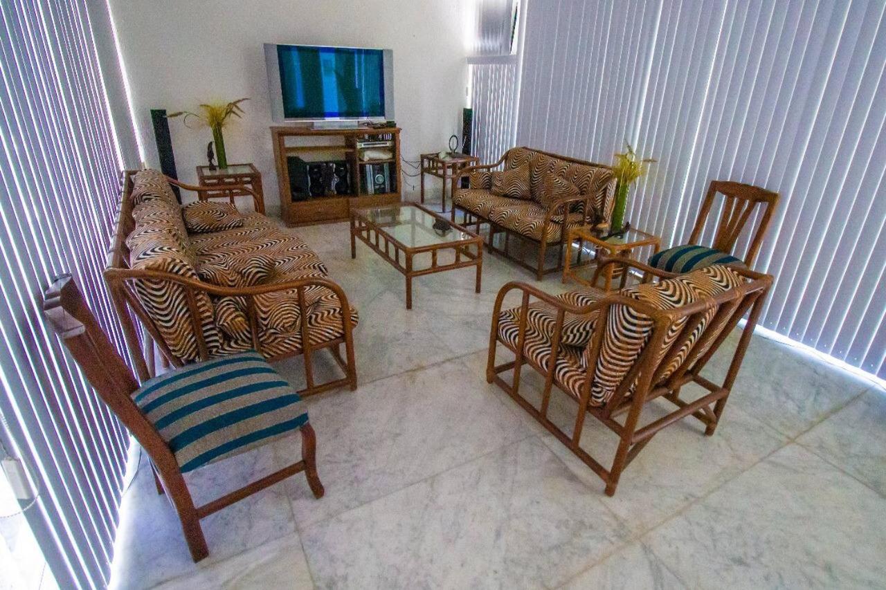 Villas Paraiso Manzanillo,Club Santiago Casa Playa Buitenkant foto